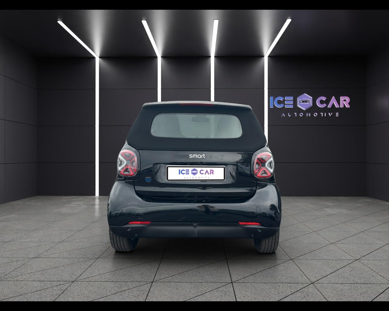 SMART fortwo 3ªs.(C/A453) - fortwo EQ cabrio Passion