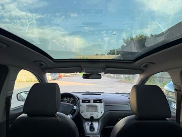 Ford Kuga 2.0 TDCi 163 PANORAMICO 4WD Titanium