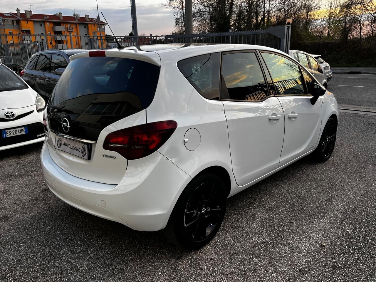 Opel Meriva 1.4 Turbo 120CV Design Edition NEOPATENTATI