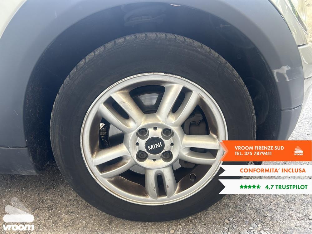 MINI Mini 3ª serie (R56) Mini 1.6 16V Cooper P...