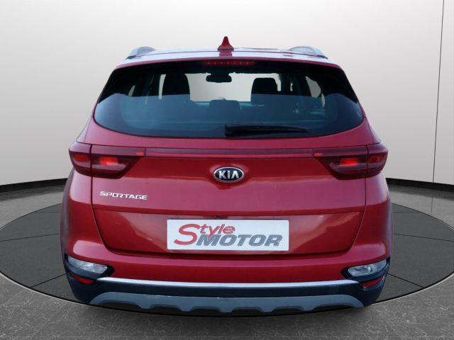 KIA Sportage 1.6 CRDI 136 CV DCT7 2WD Energy Pari al Nuovo