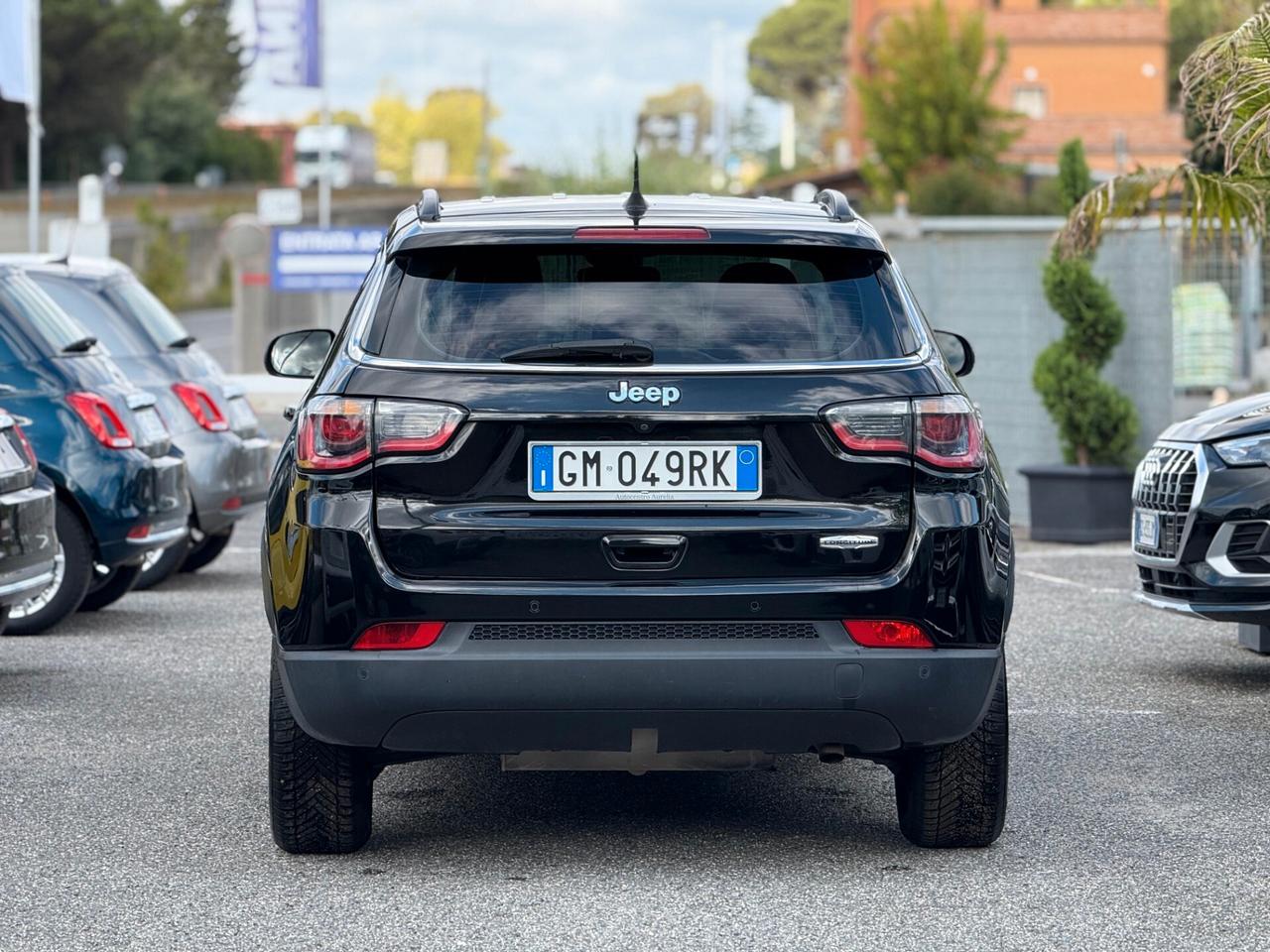Jeep Compass 1.4 MultiAir 2WD Limited GPL