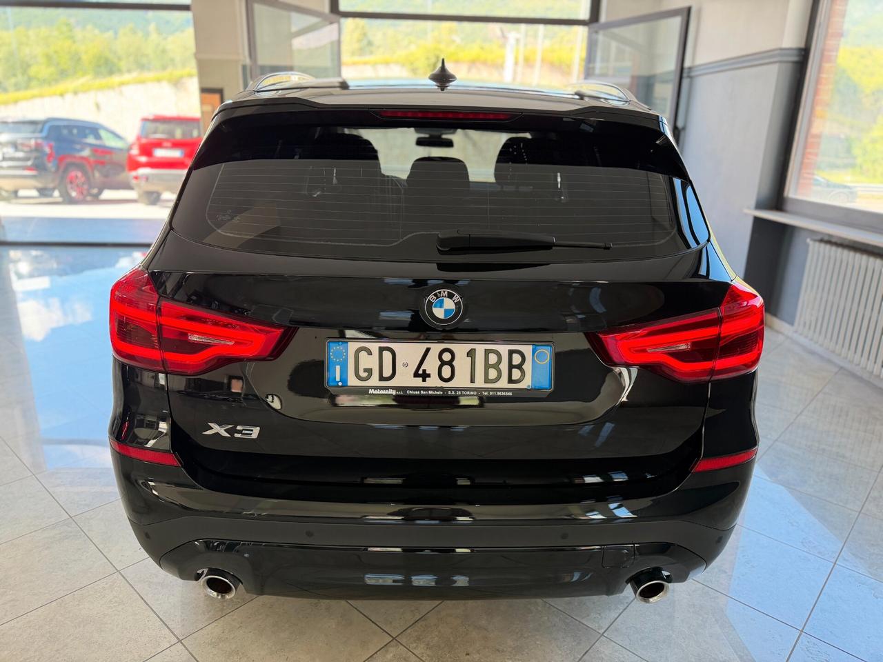 Bmw X3 xDrive20d 48V Business Advantage