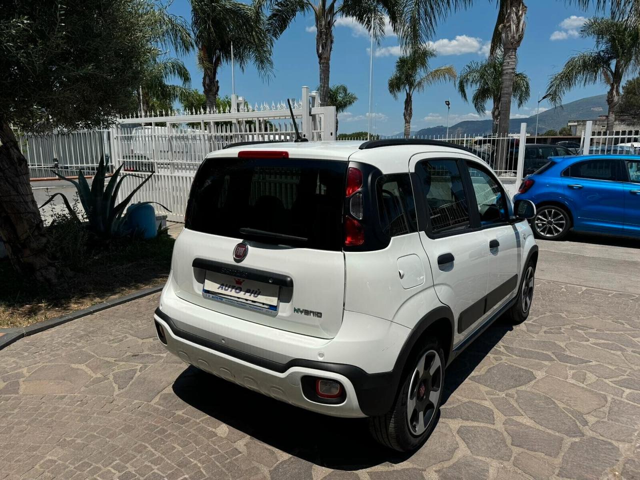 Fiat Panda 1.0 Hybrid 2022 City CrossM FULL OPTIONAL