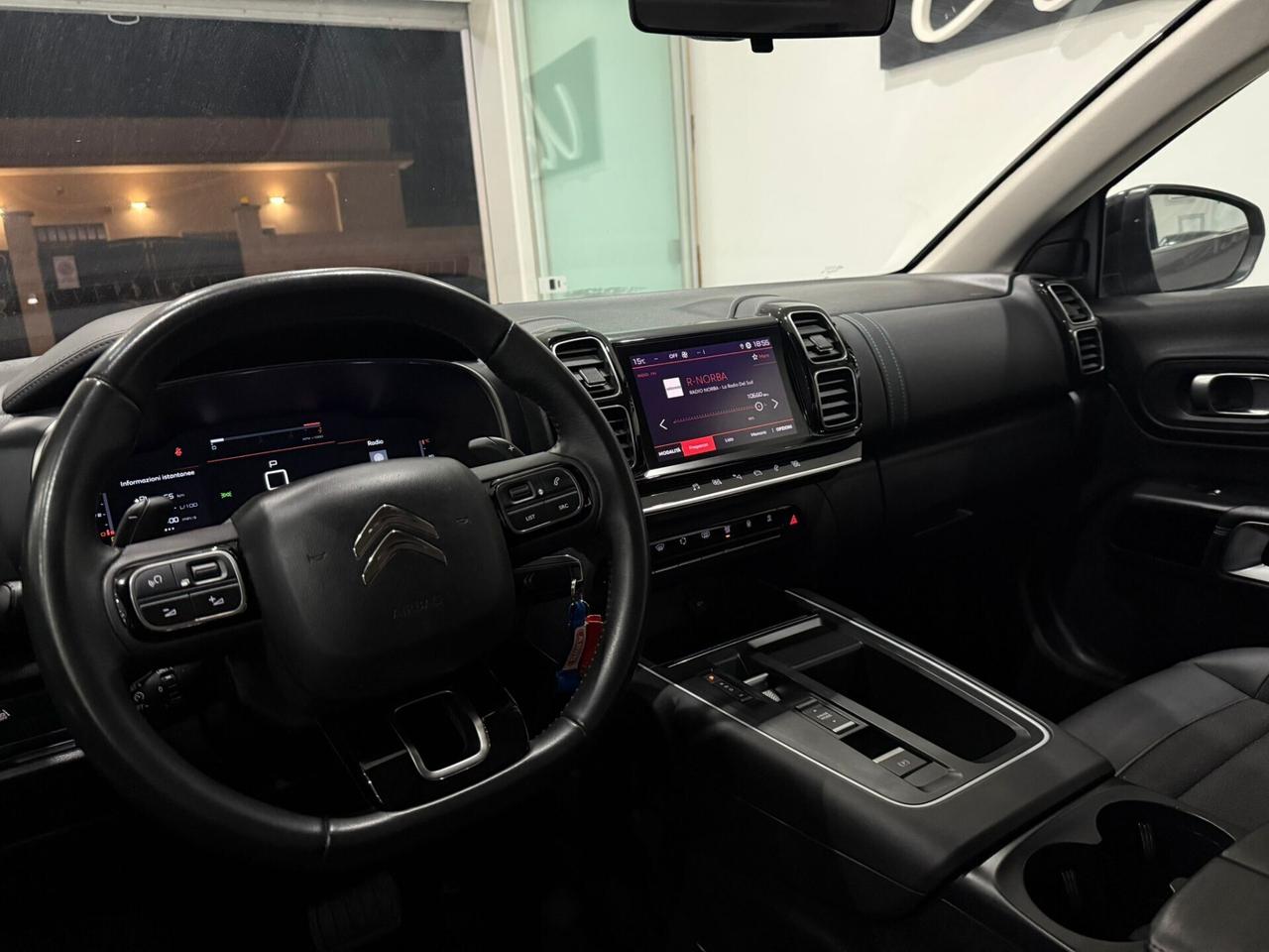 Citroen C5 Aircross BlueHDi 130 S&S EAT8 Shine