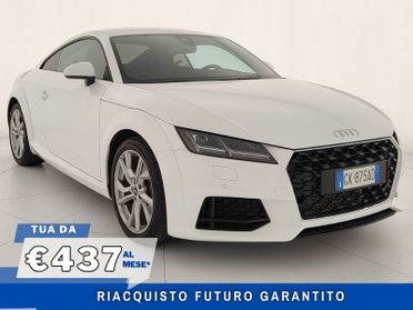 Audi TT Coupé 40 2.0 TFSI S tronic - UNICO PROPRIETARIO