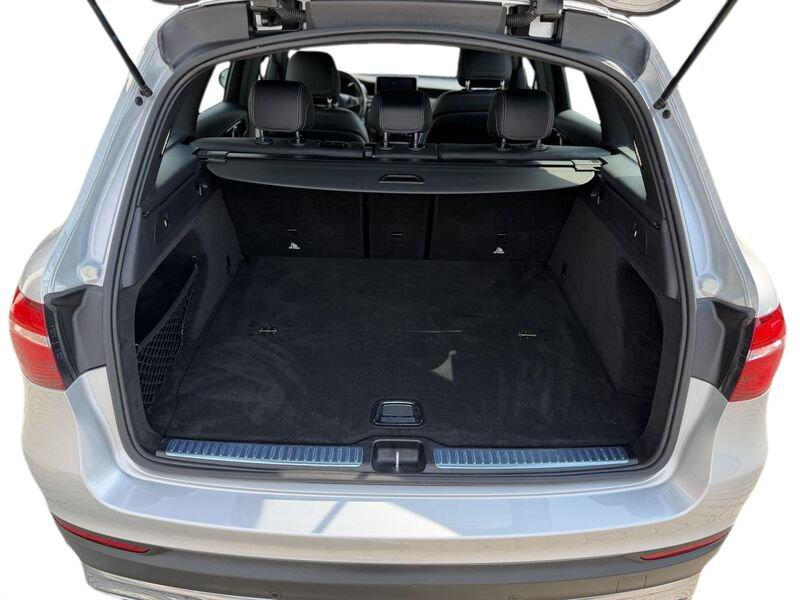 Mercedes-Benz GLC GLC 250 d Exclusive 4matic auto - UNICO PROPRIETARIO