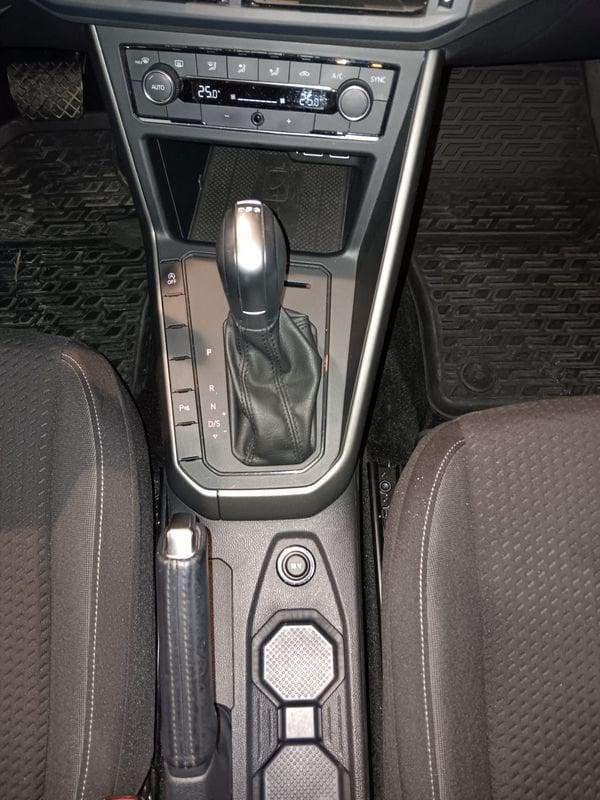 Volkswagen Polo VI 2017 Benzina 5p 1.0 tsi Comfortline 95cv dsg