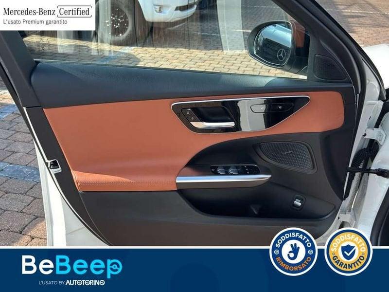 Mercedes-Benz Classe C C SW ALL-TERRAIN 220 D MHEV PREMIUM 4MATIC AUTO