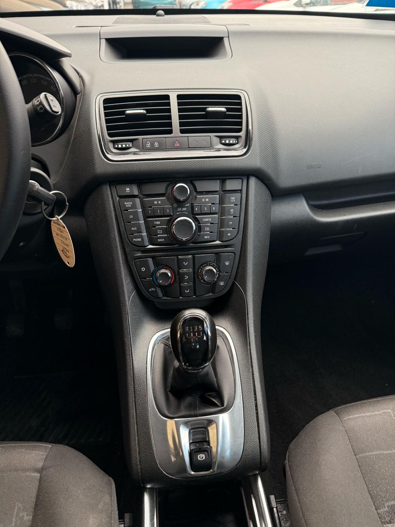 OPEL MERIVA 1,3 DIESEL