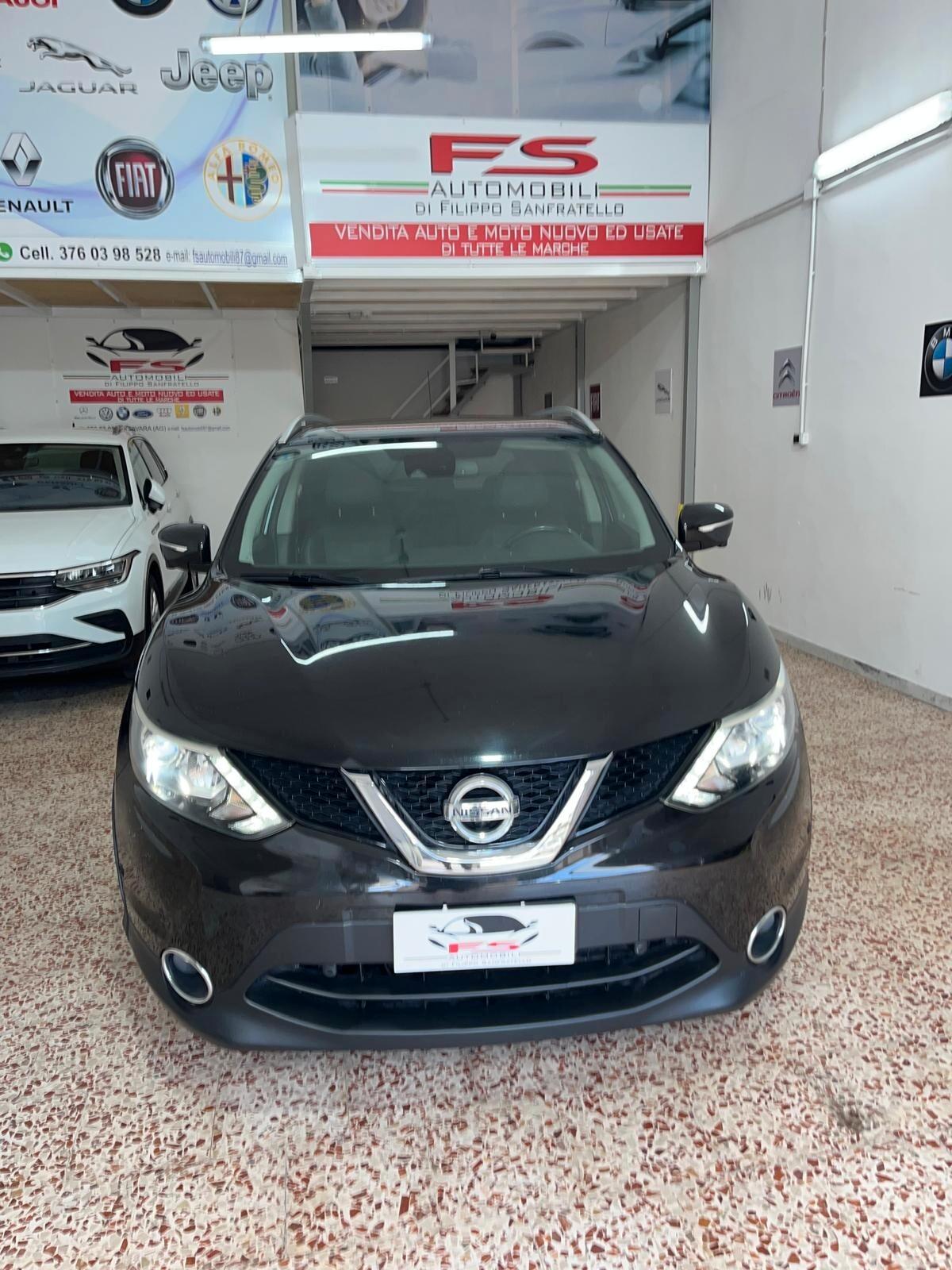 Nissan Qashqai 1.6 dCi DPF 360