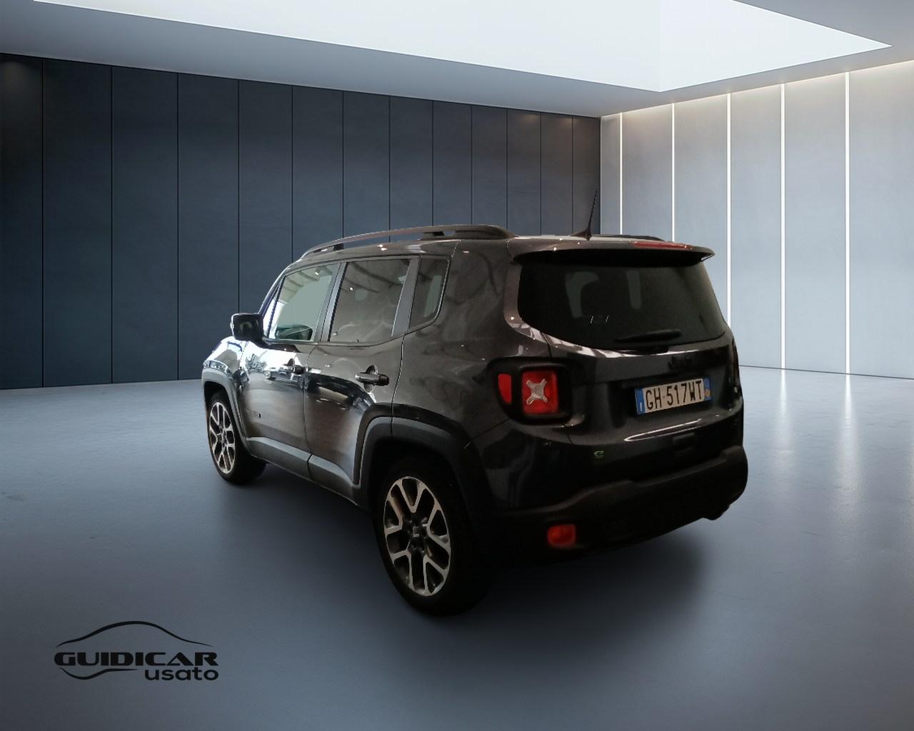 JEEP Renegade 2019 - Renegade 1.5 turbo t4 mhev S 2wd 130cv dct