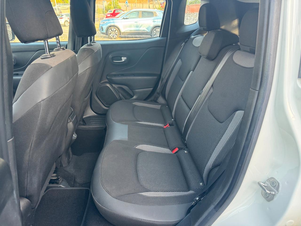 JEEP Renegade 1.3cc Turbo T4 190cv PHEV 4XE AT6 LIMITED