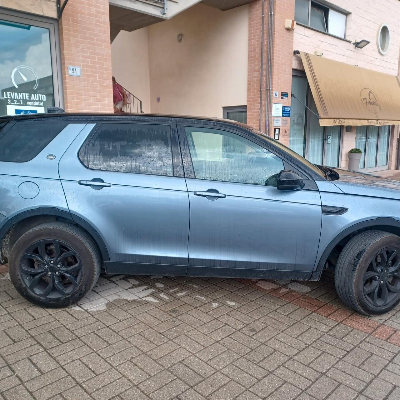 91.188KM DISCOVERY SPORT 2.0 TDI 4X4