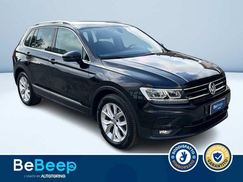 Volkswagen Tiguan 2.0 TDI SPORT 150CV