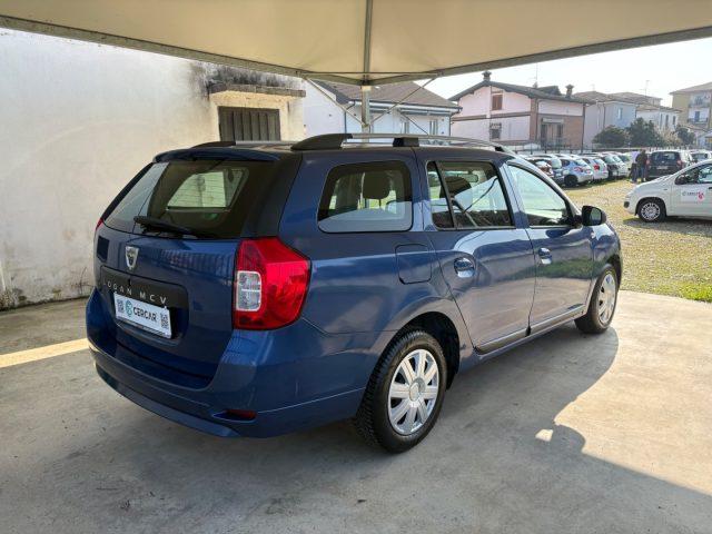 DACIA Logan 1.5 dCi 75CV Ambiance OK NEOPATENTATI