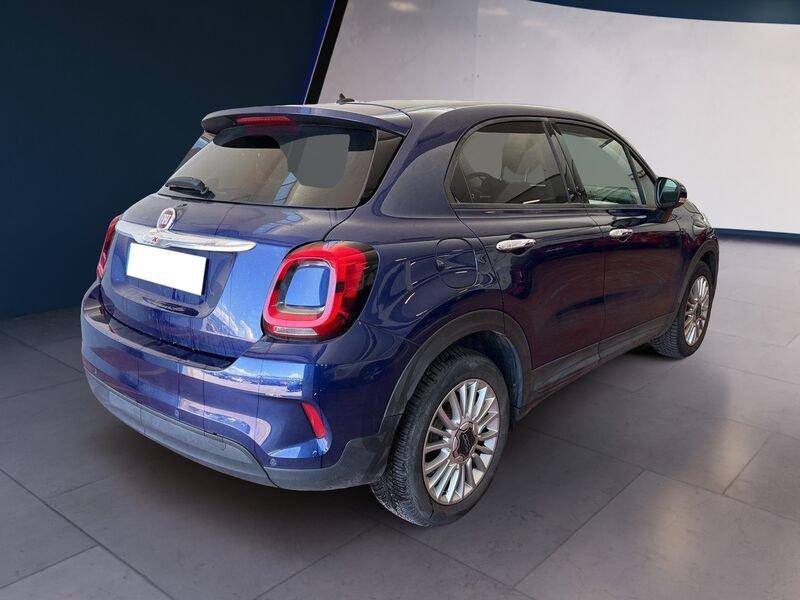 FIAT 500X 500 X 2018 1.0 T3 Connect 120cv