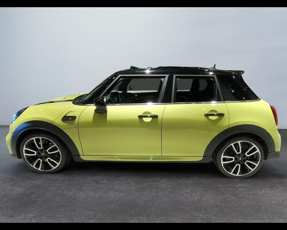 Mini Cooper S 2.0 TwinPower Turbo Cooper S