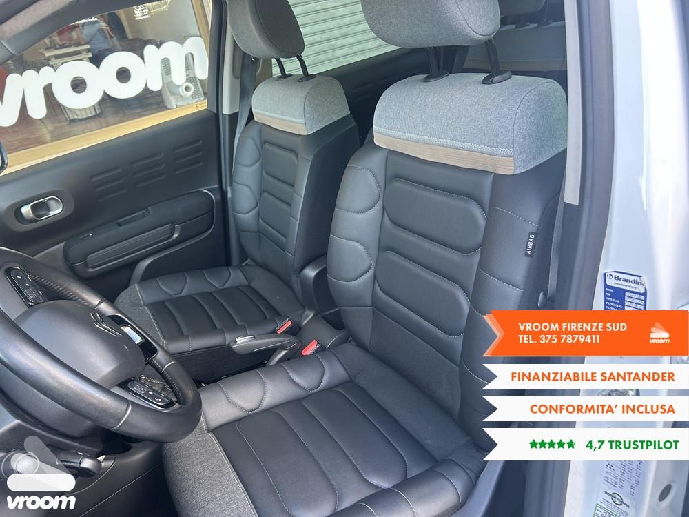 CITROEN C3 Aircross 1ª s. C3 Aircross BlueHDi ...