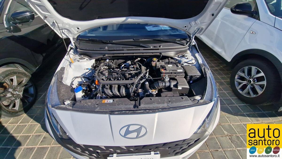 HYUNDAI I20 1.2 CONNECTLINE