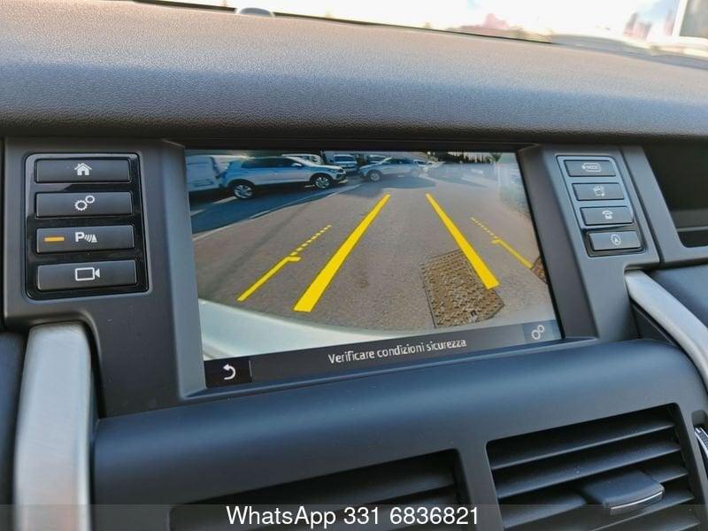 Land Rover Discovery Sport Discovery Sport 2.0 TD4 150 CV HSE