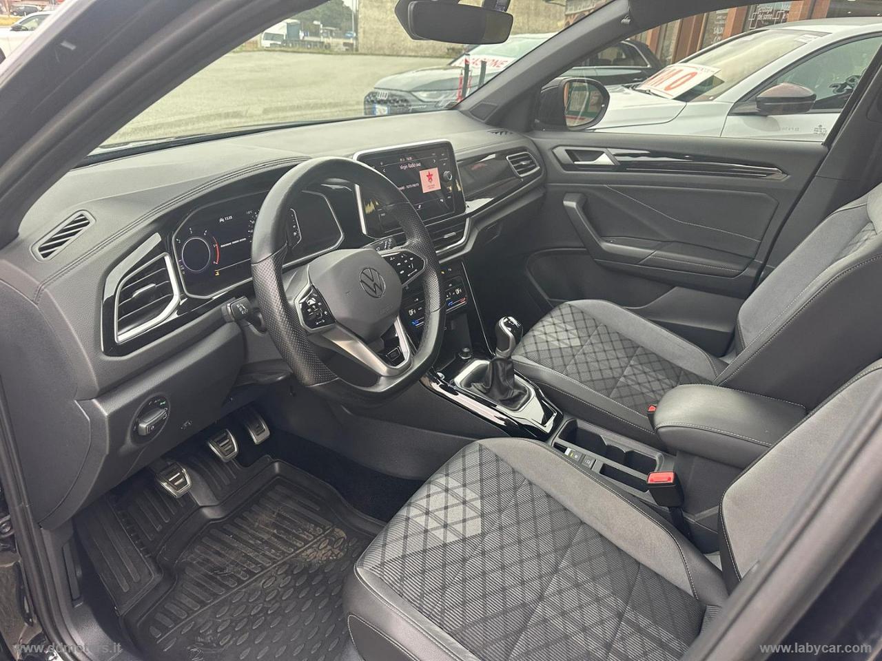 VOLKSWAGEN T-Roc 2.0 TDI SCR R-Line Plus * R LINE *