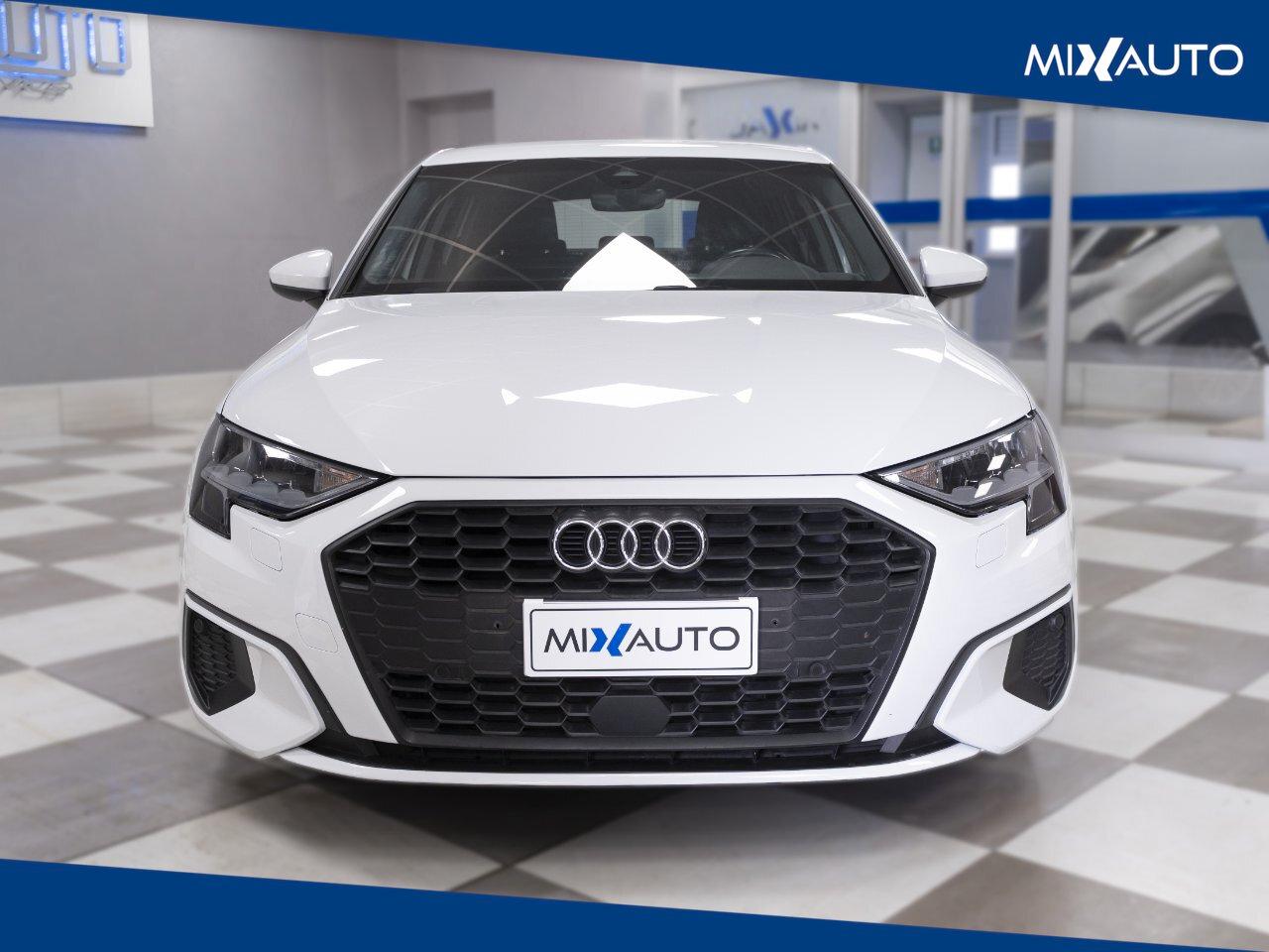 Audi A3 Sportback 30 1.0 TFSI S-Tronic