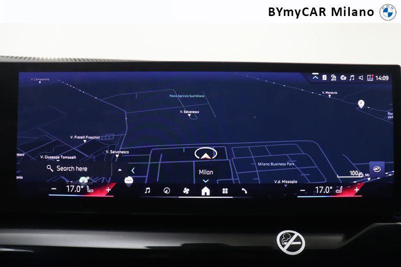 BMW Serie 5 Berlina 520 d 48V Msport xDrive Steptronic