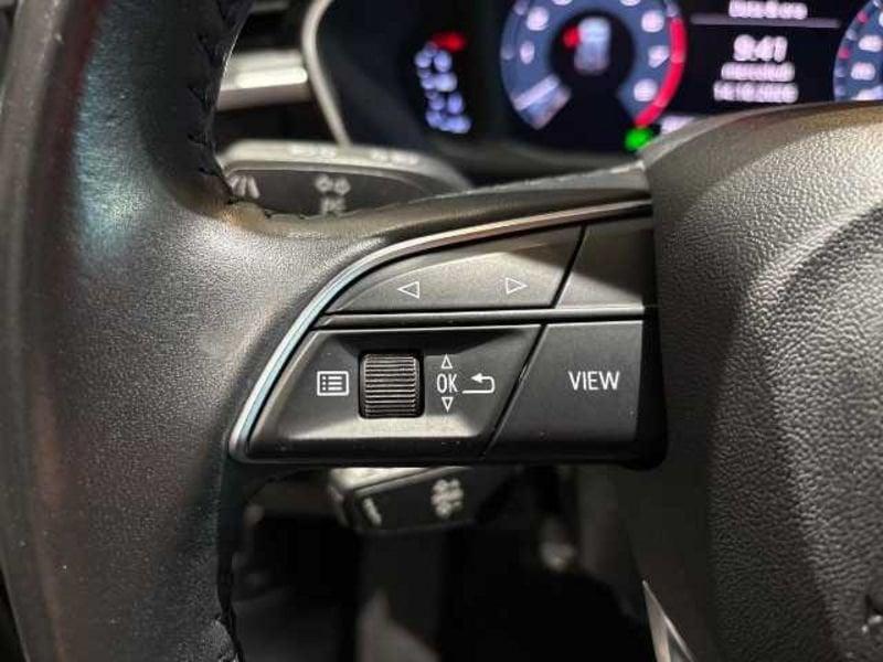 Audi Q3 II 2018 35 1.5 tfsi