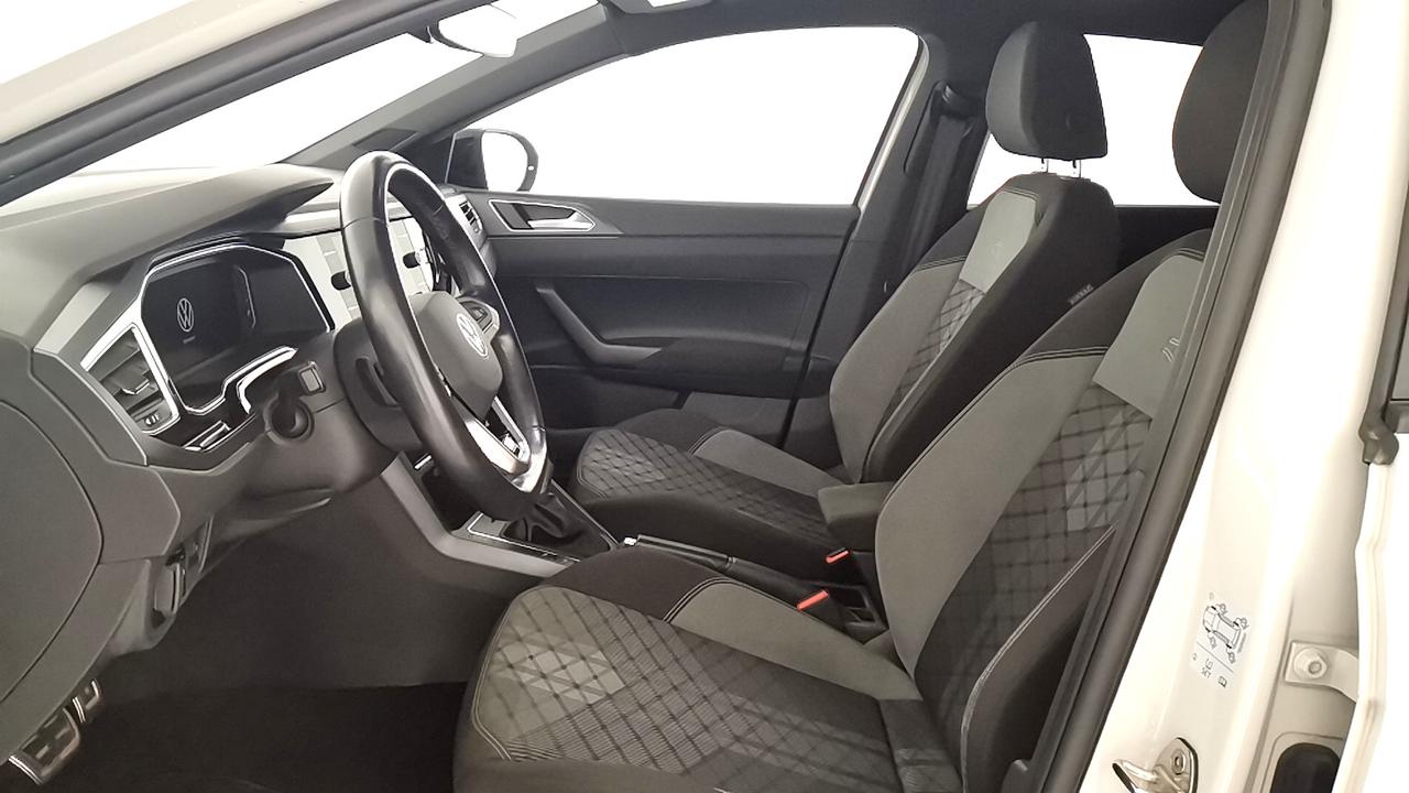 VOLKSWAGEN Taigo - Taigo 1.0 tsi R-Line 110cv dsg