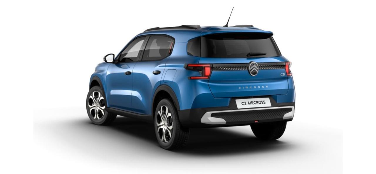 CITROEN C3 Aircross 2ª s. C3 Aircross Hybrid 1...