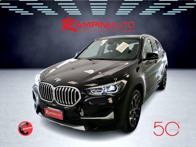 BMW X1 XDrive18d xLine Plus Automatica Unico Prop. Pronta