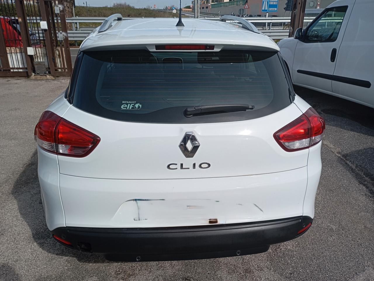 Renault Clio Sporter 1.5 dCi 90CV Business