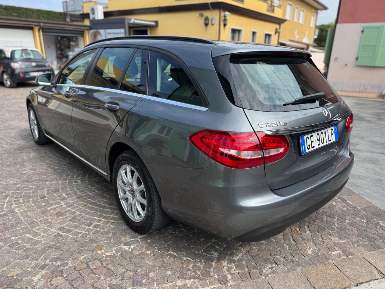 Mercedes-benz C 220 d S.W. Auto Business