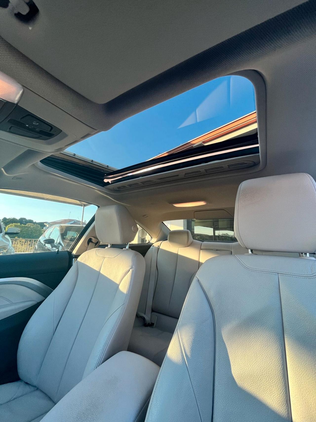 Bmw 420 420d Coupé Luxury