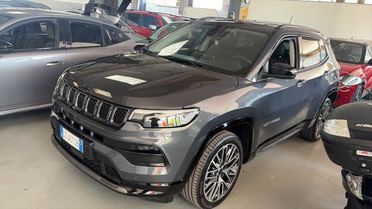 JEEP Compass 1.5 Turbo T4 130 CV MHEV SUMMIT