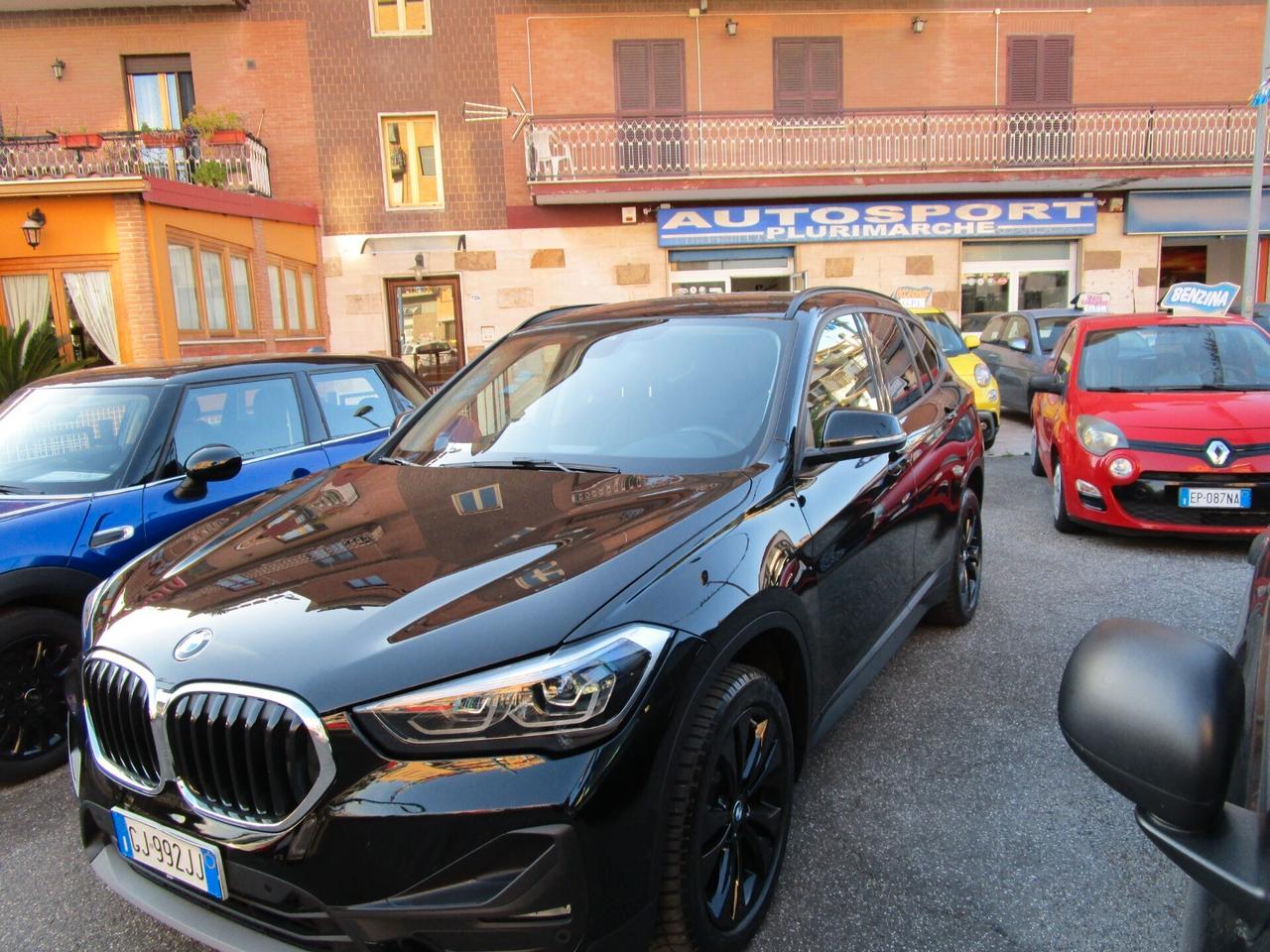 Bmw X1 sDrive16d Business Advantage