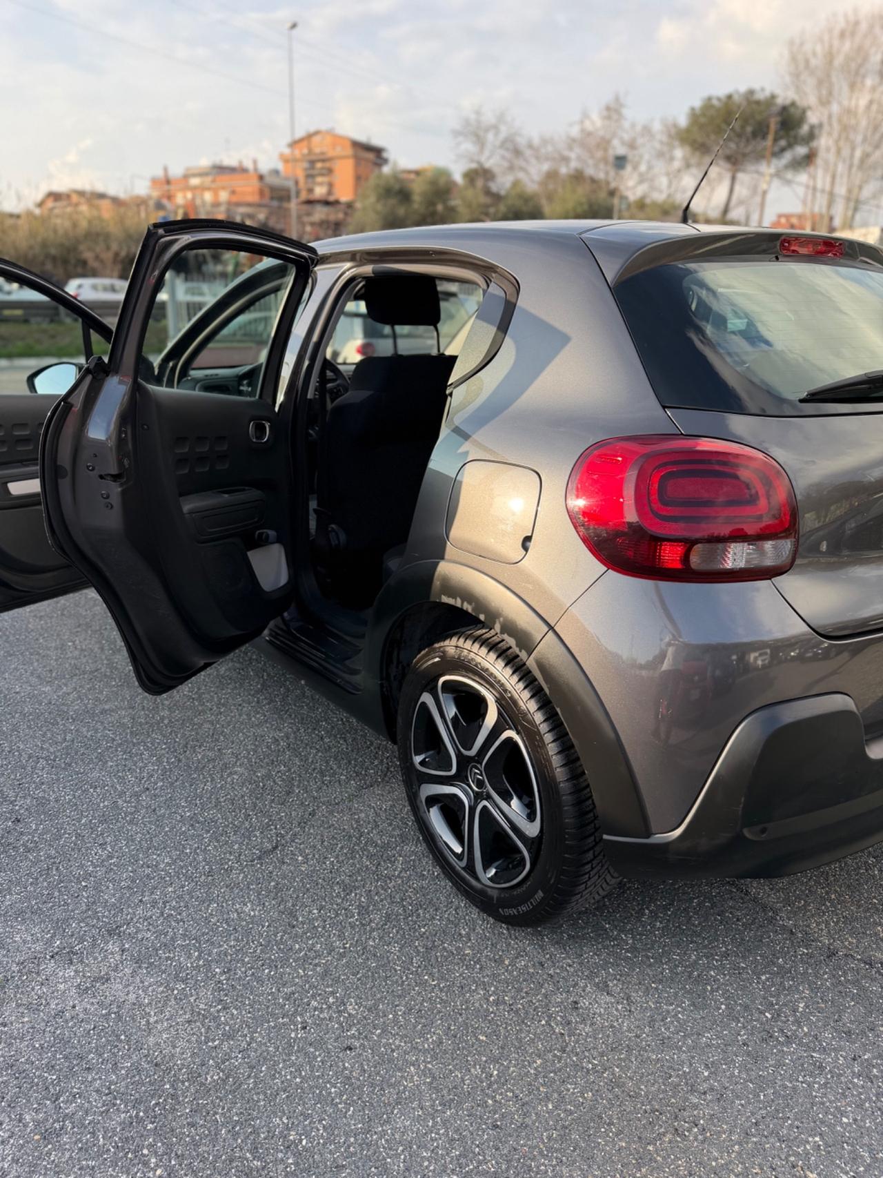 Citroen C3 PureTech 82 Shine