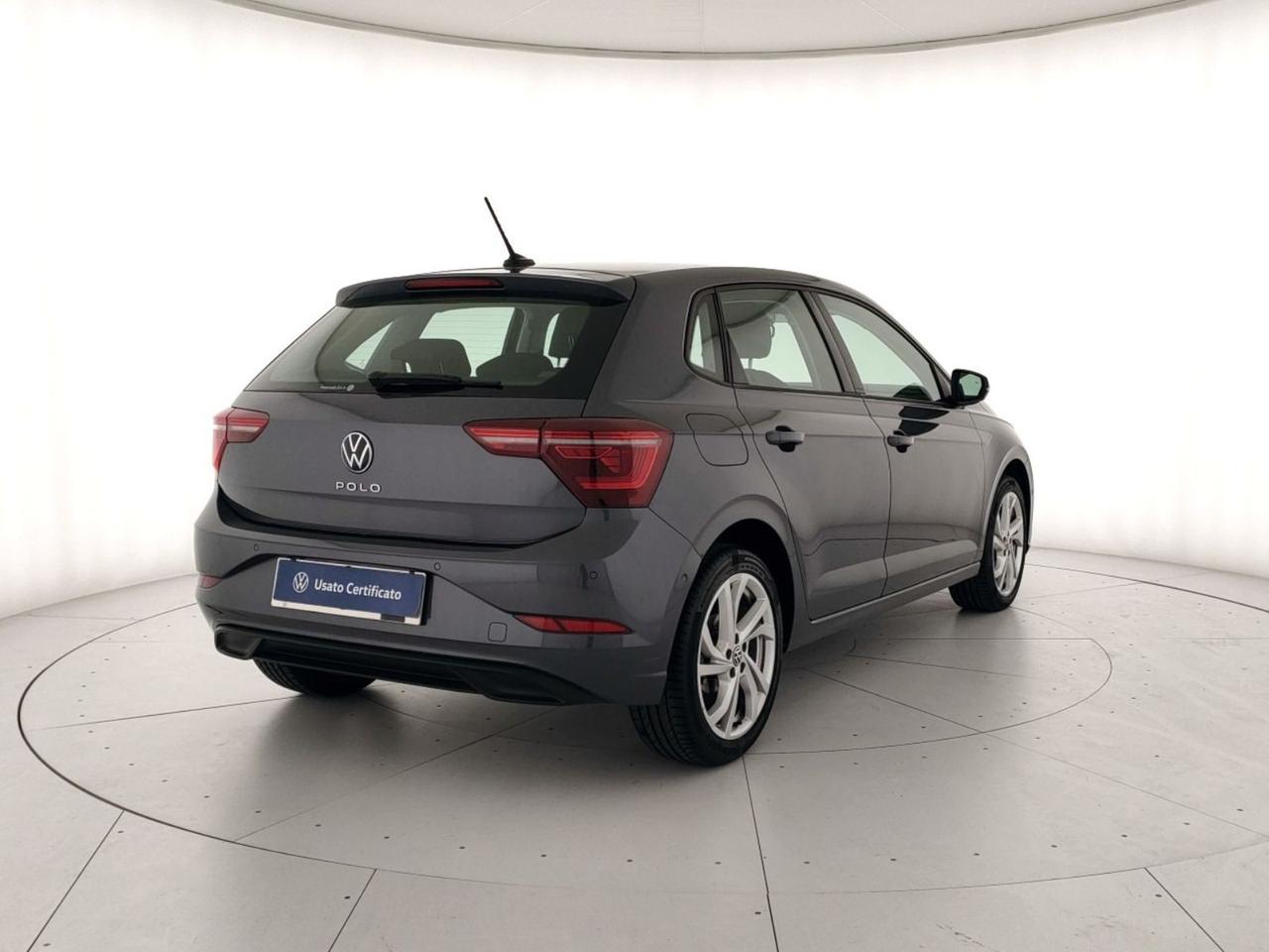Volkswagen Polo 1.0 tsi style 110cv dsg