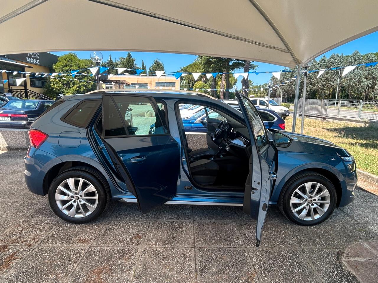 " PERFETTA" Skoda Kamiq 1.6 TDI DSG Style