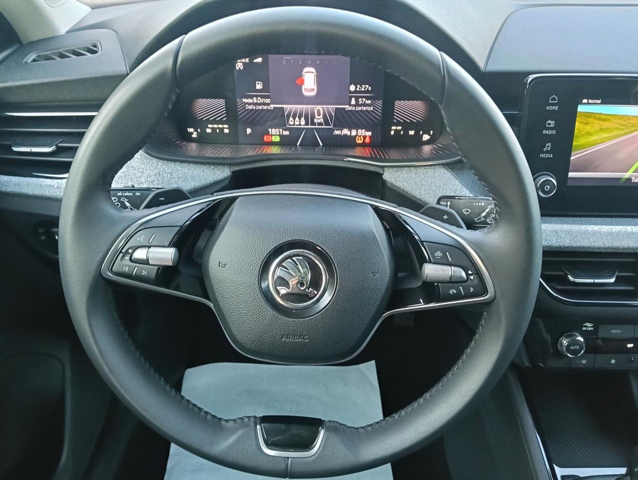 Skoda Kamiq 1.0 TSI Black Dots