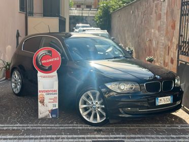Bmw 120d cat 3 porte Futura DPF