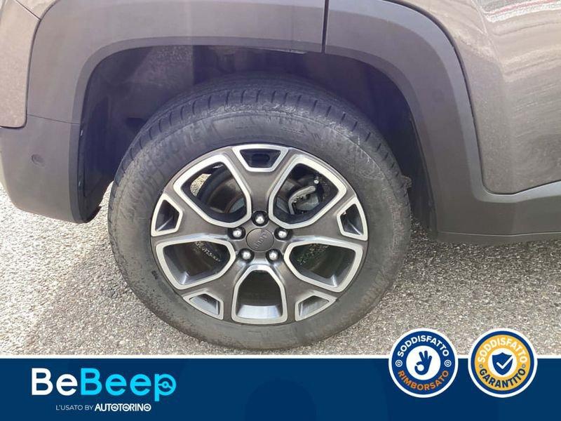 Jeep Renegade 2.0 MJT LIMITED 4WD 140CV AUTO