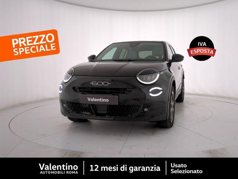 FIAT 600 Hybrid MHEV La Prima