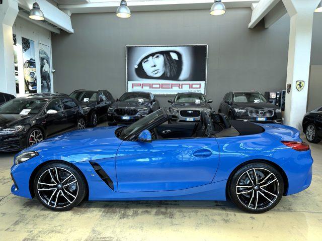 BMW Z4 sDrive20i Msport Auto - 19"-Head Up-Carplay - FULL