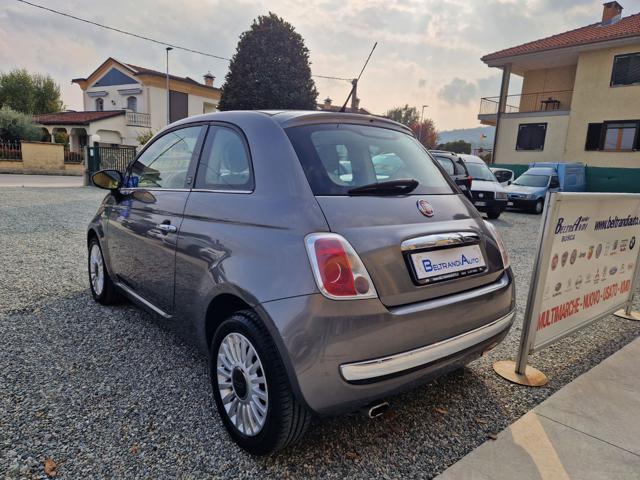 FIAT 500 1.2 Lounge *1 Proprietario*