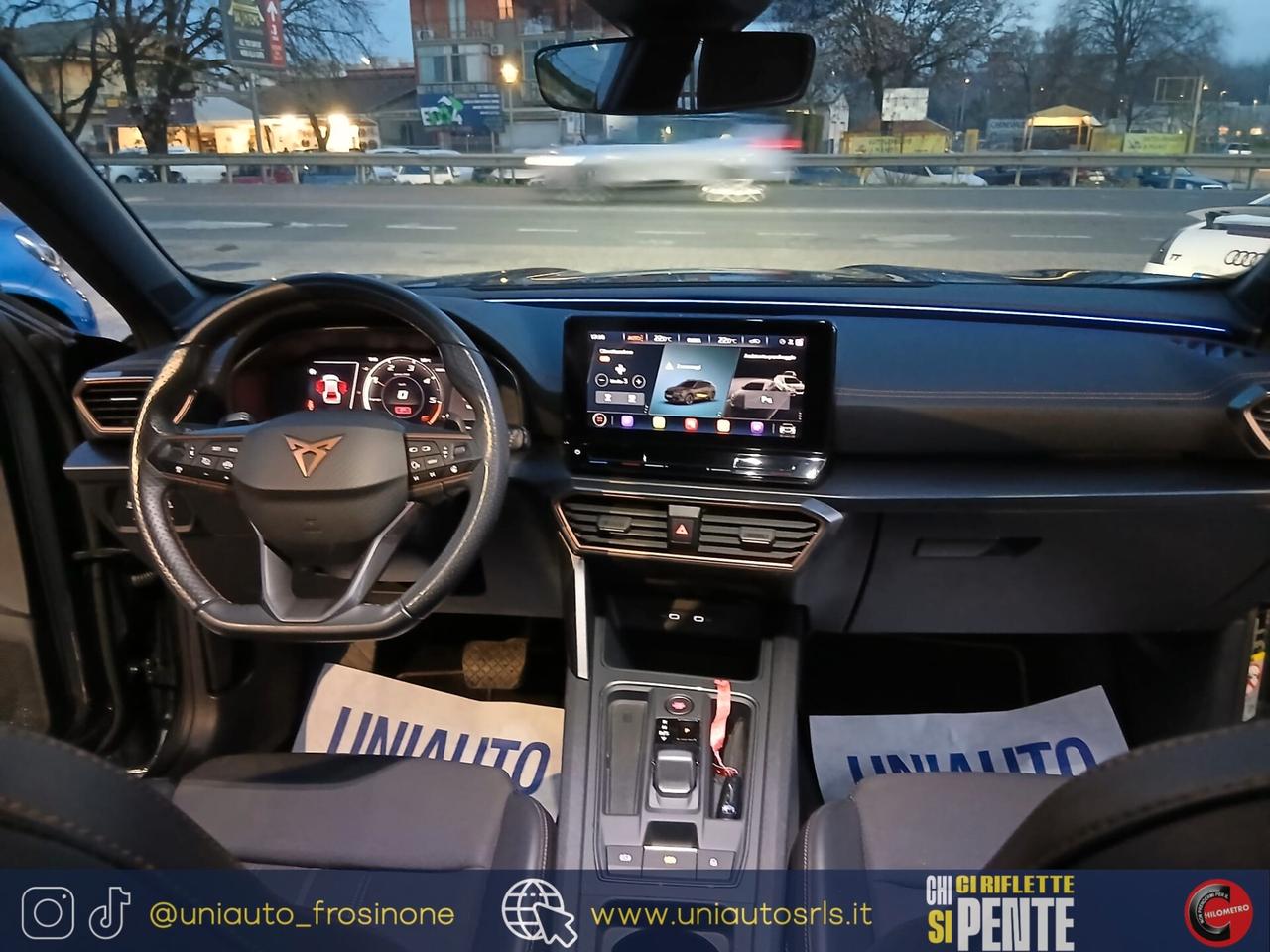 Cupra Formentor 2.0 TDI 4Drive DSG