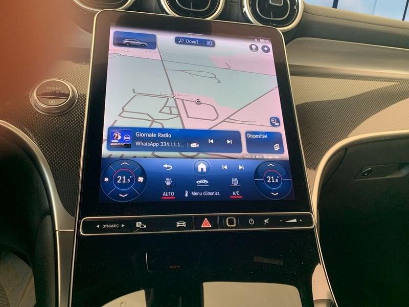 Mercedes-Benz GLC GLC 220 d 4Matic Mild Hybrid AMG Advanced