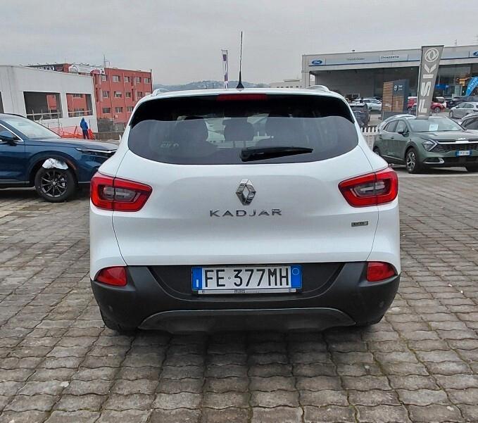 Renault Kadjar dCi 8V 110CV Energy Zen
