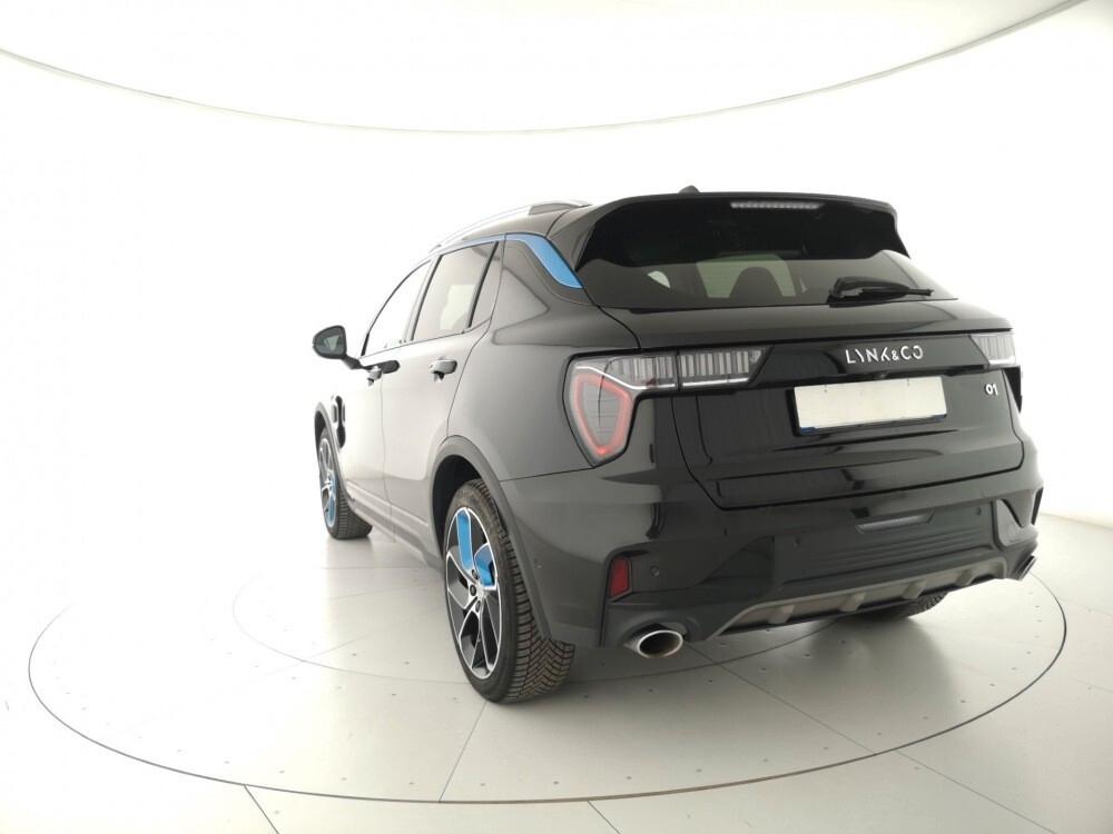 Lynk&co 01 PHEV